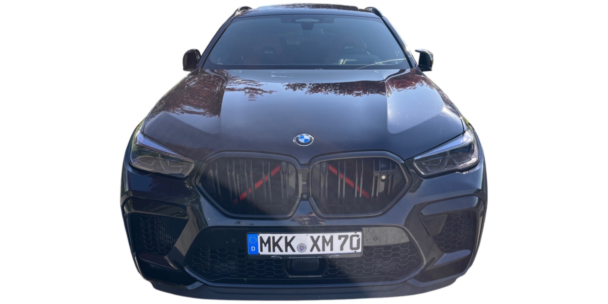 BMW X6 M Competition Carbon | Performance-SUV