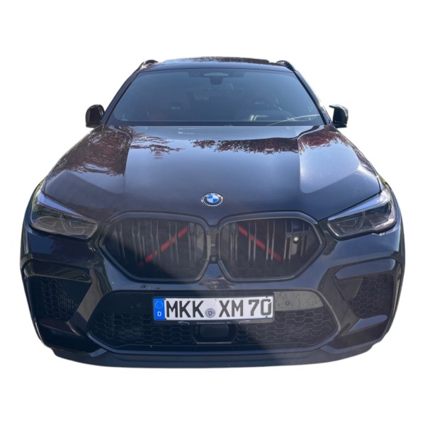 BMW X6 M Competition Carbon | Performance-SUV