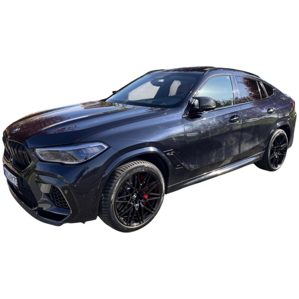 BMW X6 M Competition | Carbon Excellence