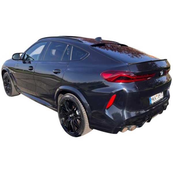 BMW X6 M Competition Carbon | Performance-SUV