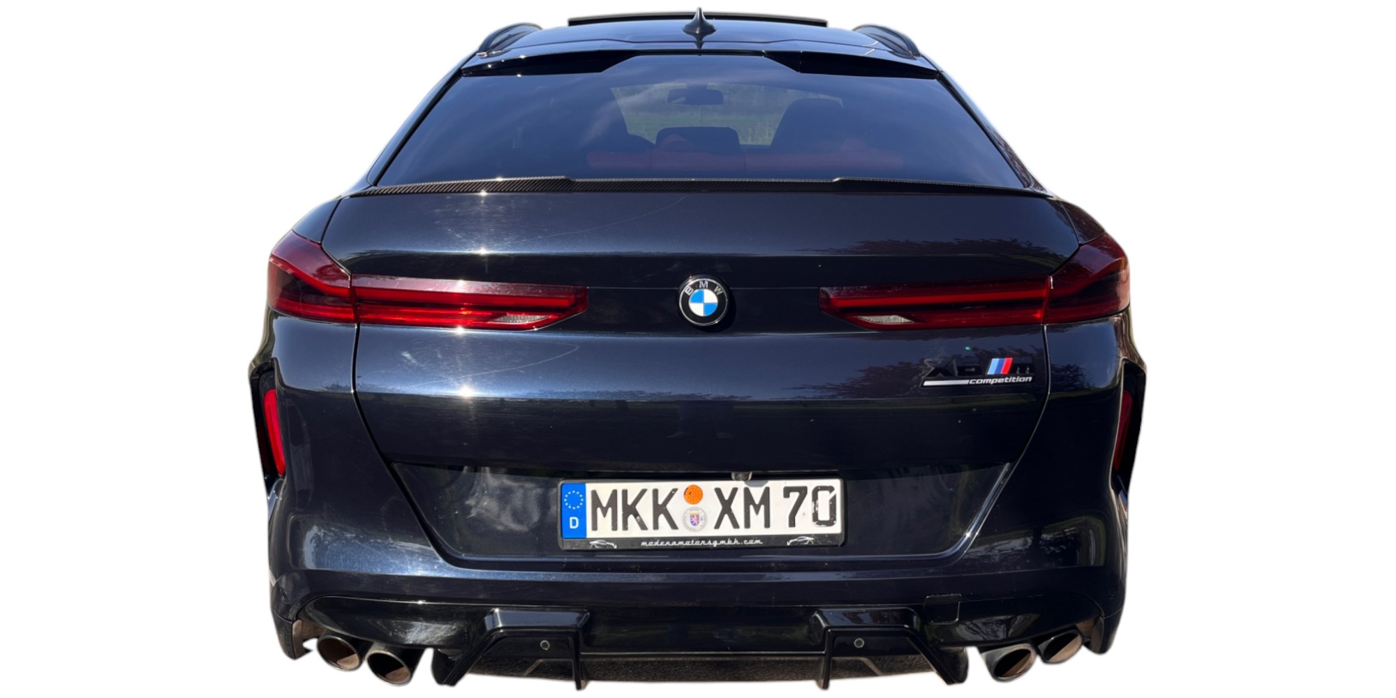 BMW X6 M Competition Carbon | Performance-SUV