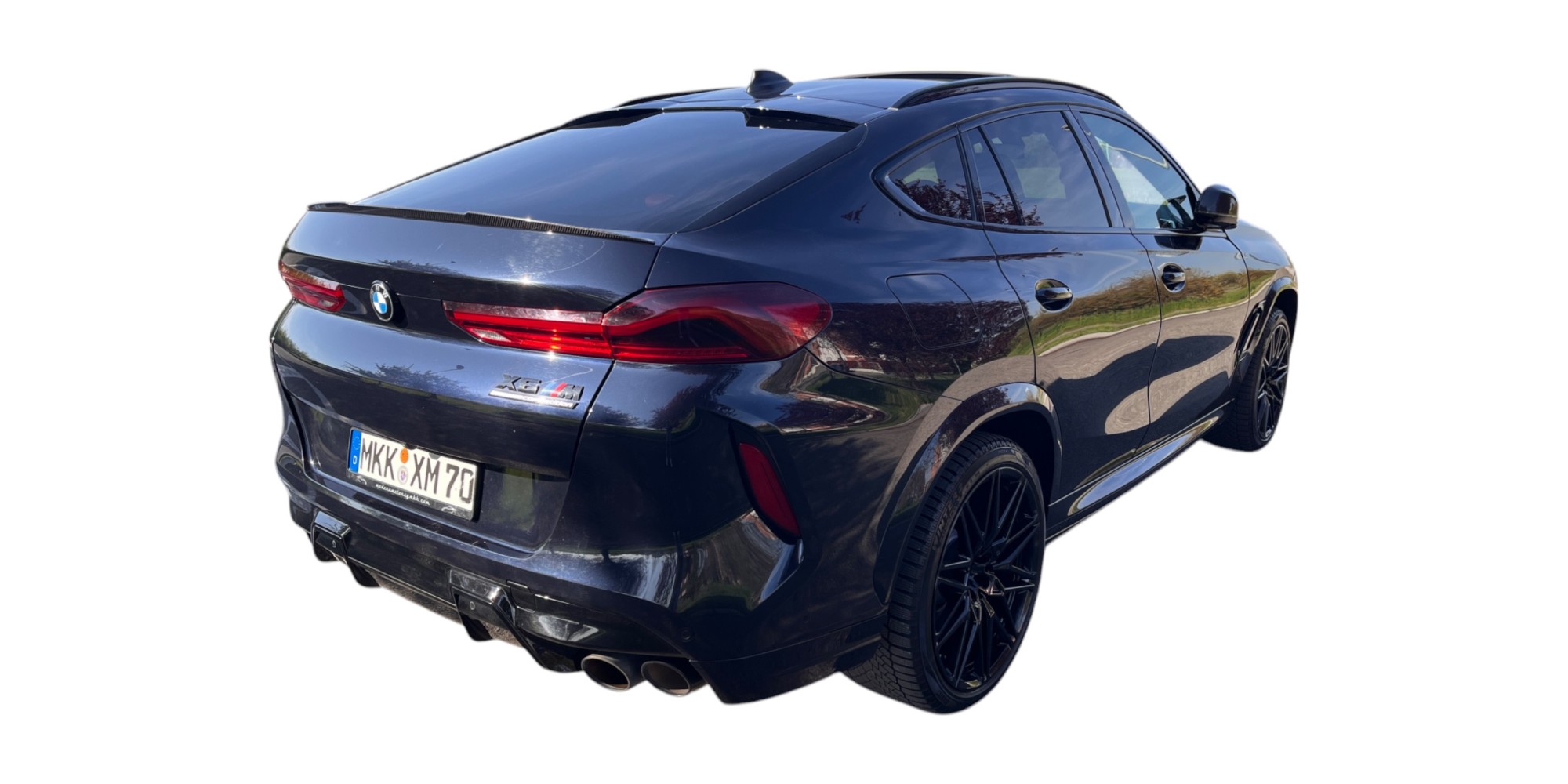 BMW X6 M Competition Carbon | Performance-SUV