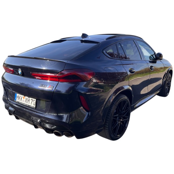 BMW X6 M Competition Carbon | Performance-SUV