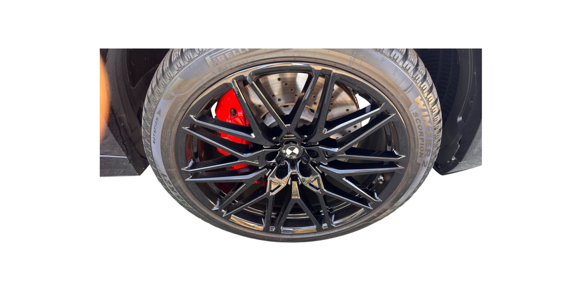 BMW X6 M Competition Carbon | Performance-SUV