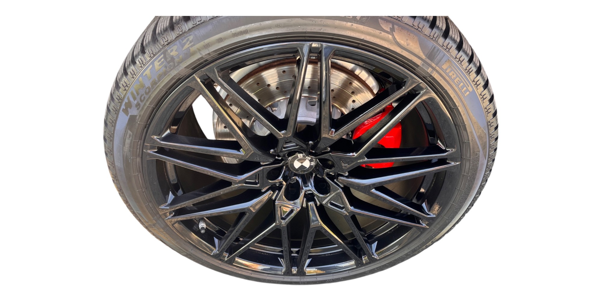 BMW X6 M Competition Carbon | Performance-SUV