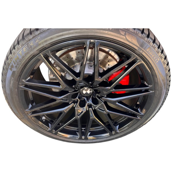 BMW X6 M Competition Carbon | Performance-SUV