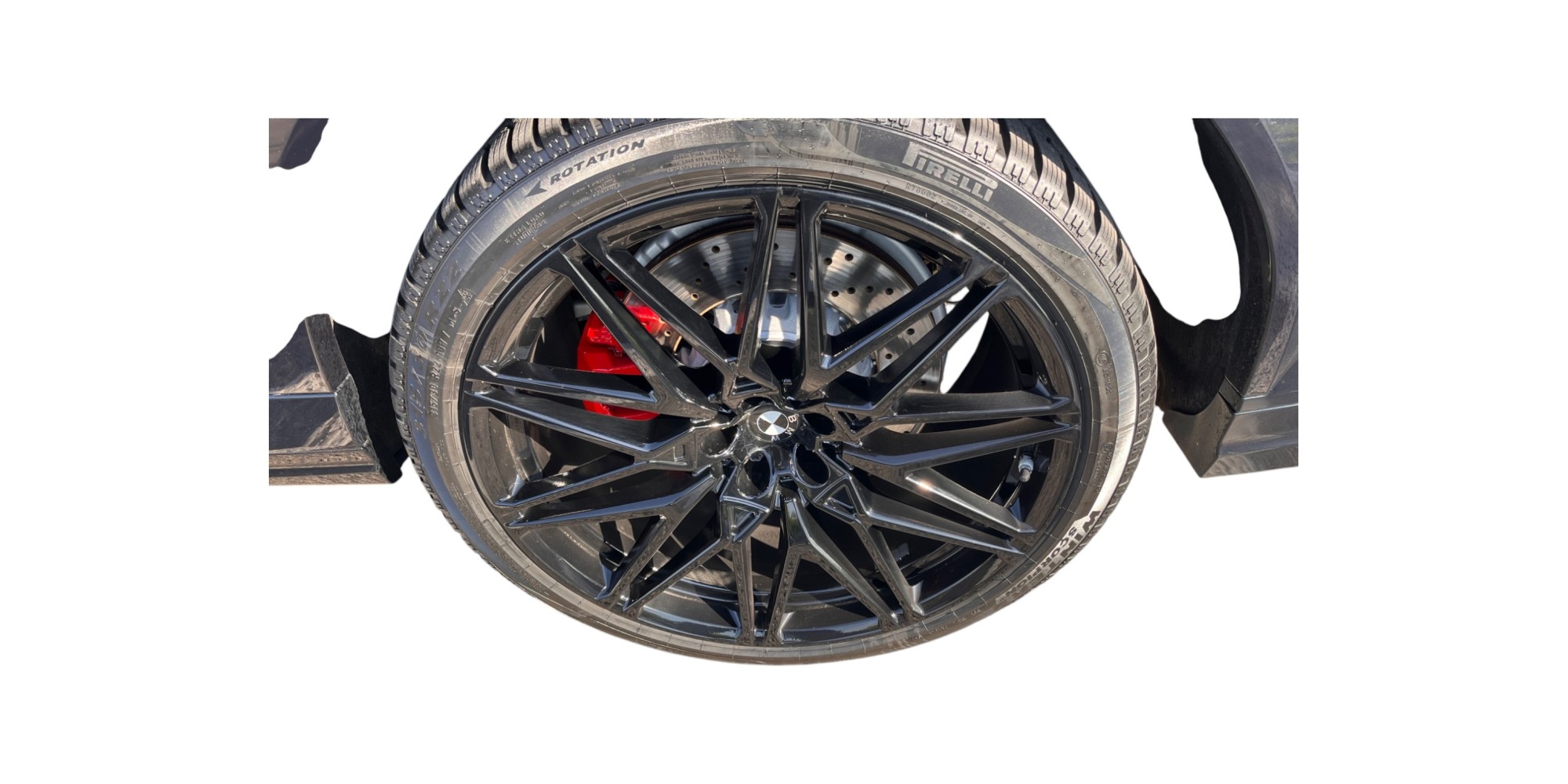 BMW X6 M Competition | Carbon Excellence