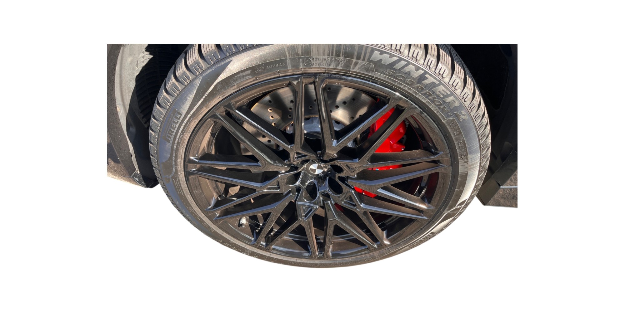 BMW X6 M Competition Carbon | Performance-SUV