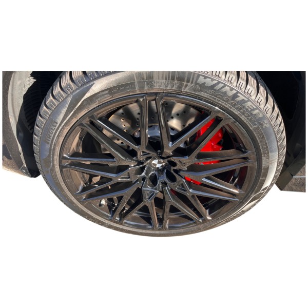 BMW X6 M Competition Carbon | Performance-SUV