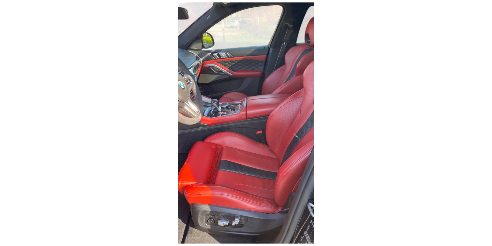 BMW X6 M Competition Carbon | Performance-SUV