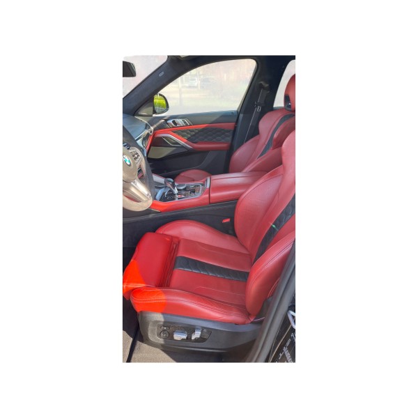 BMW X6 M Competition Carbon | Performance-SUV