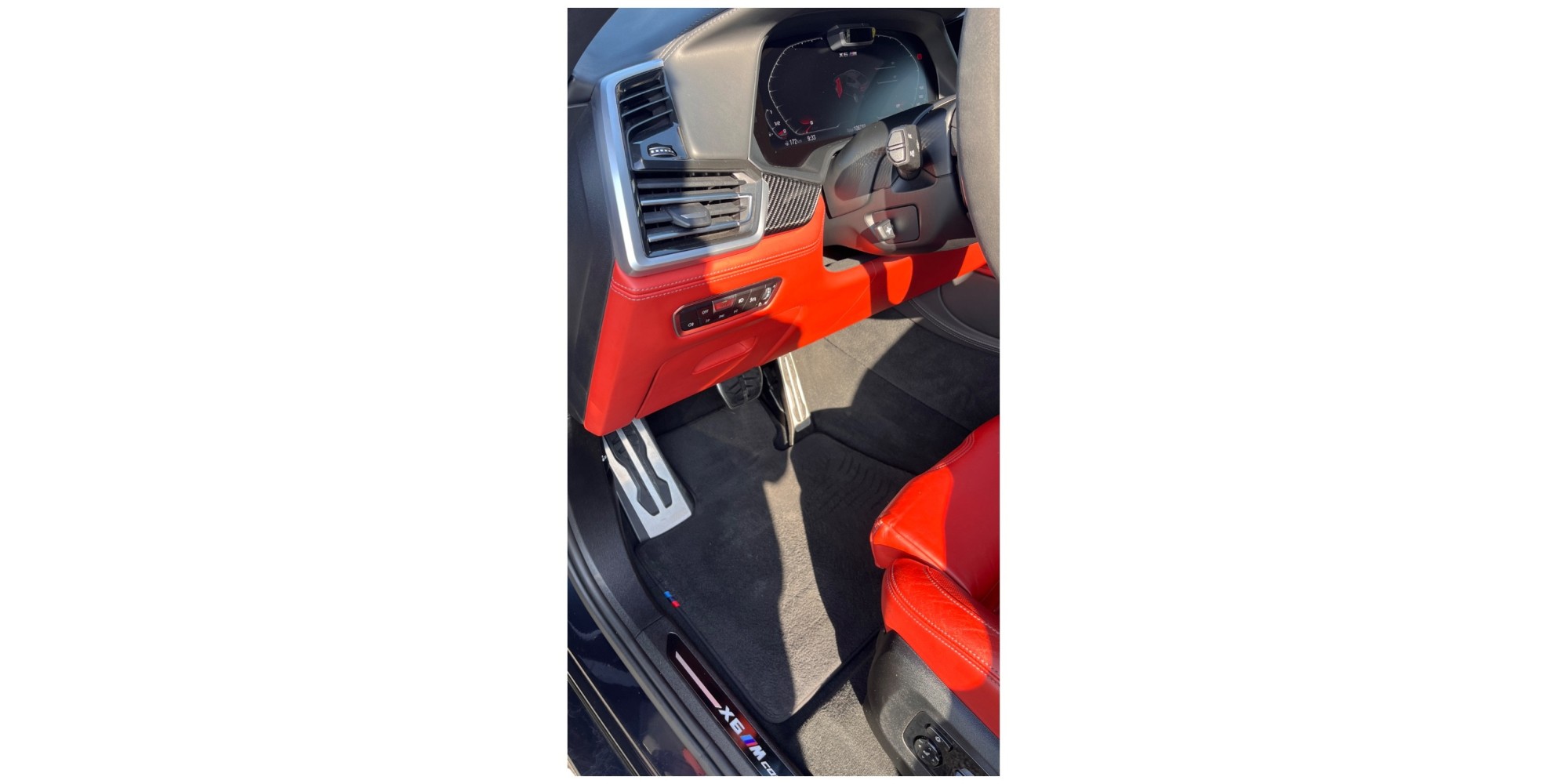 BMW X6 M Competition Carbon | Performance-SUV