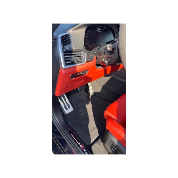 BMW X6 M Competition Carbon | Performance-SUV