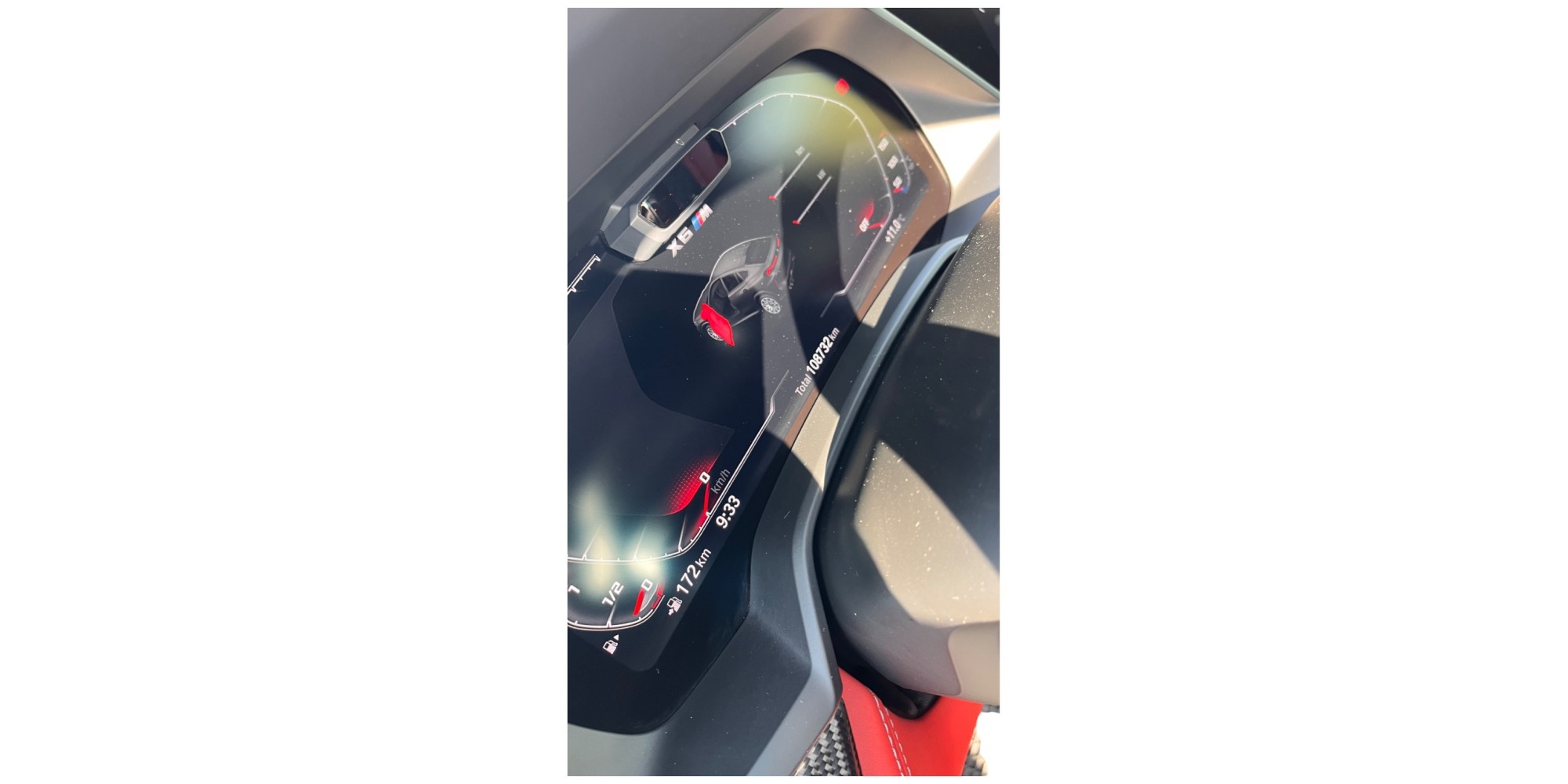 BMW X6 M Competition Carbon | Performance-SUV