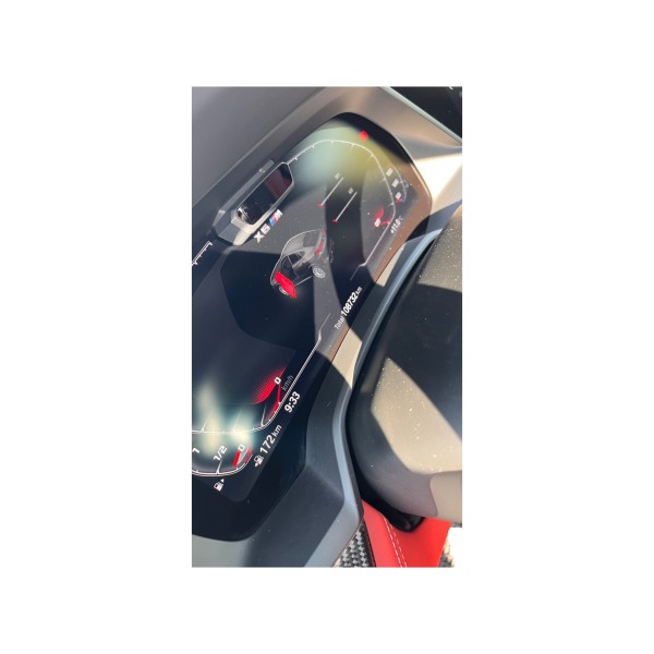 BMW X6 M Competition Carbon | Performance-SUV