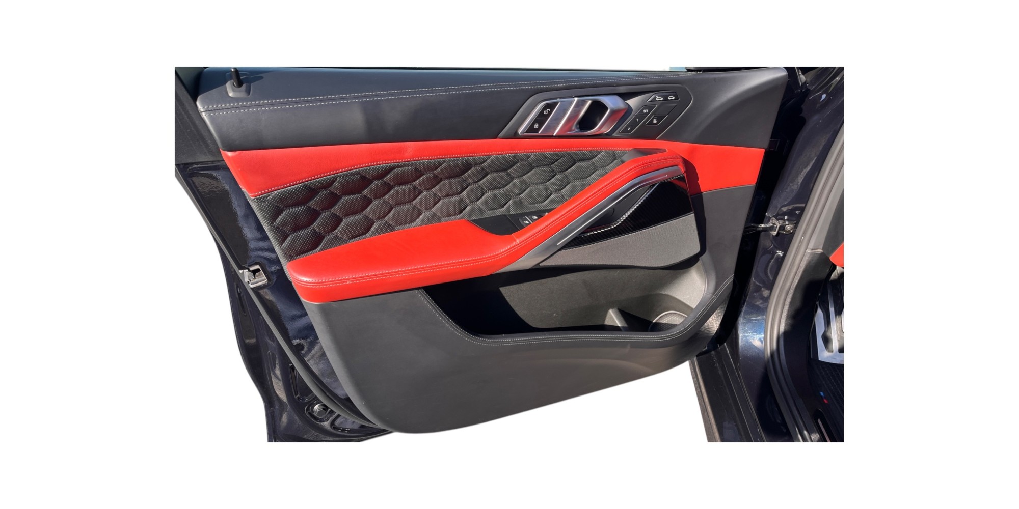 BMW X6 M Competition Carbon | Performance-SUV