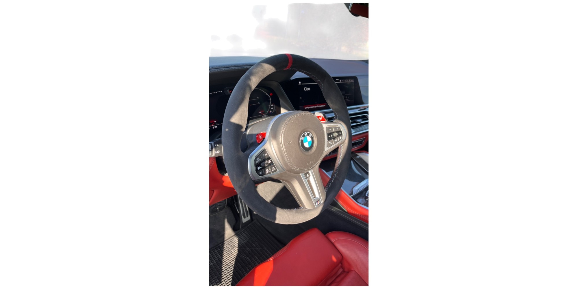 BMW X6 M Competition Carbon | Performance-SUV