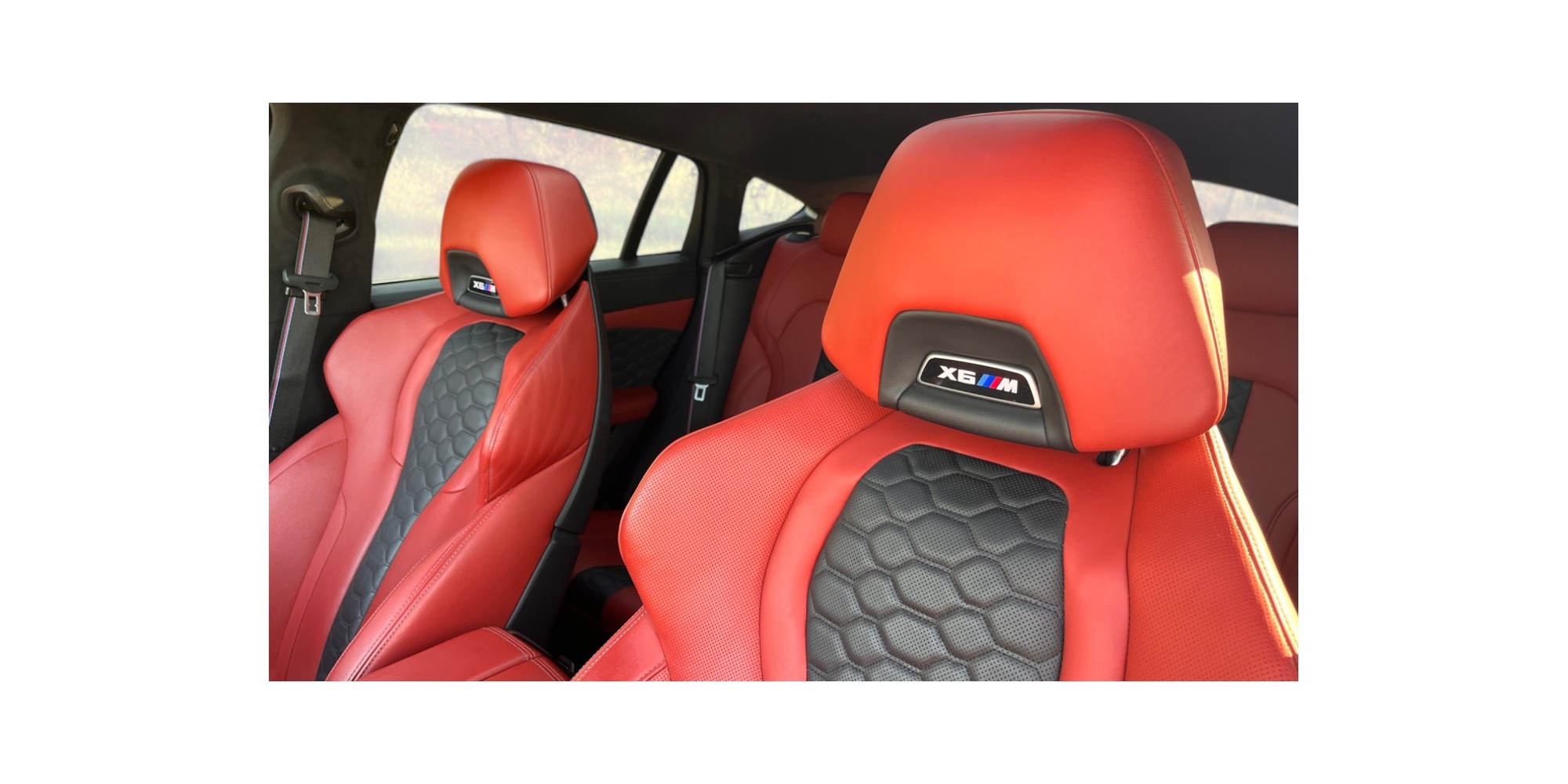 BMW X6 M Competition Carbon | Performance-SUV