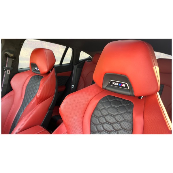 BMW X6 M Competition Carbon | Performance-SUV