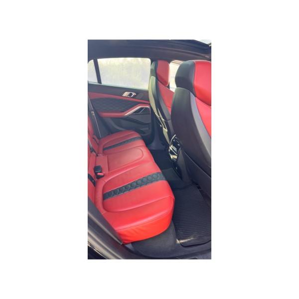 BMW X6 M Competition Carbon | Performance-SUV