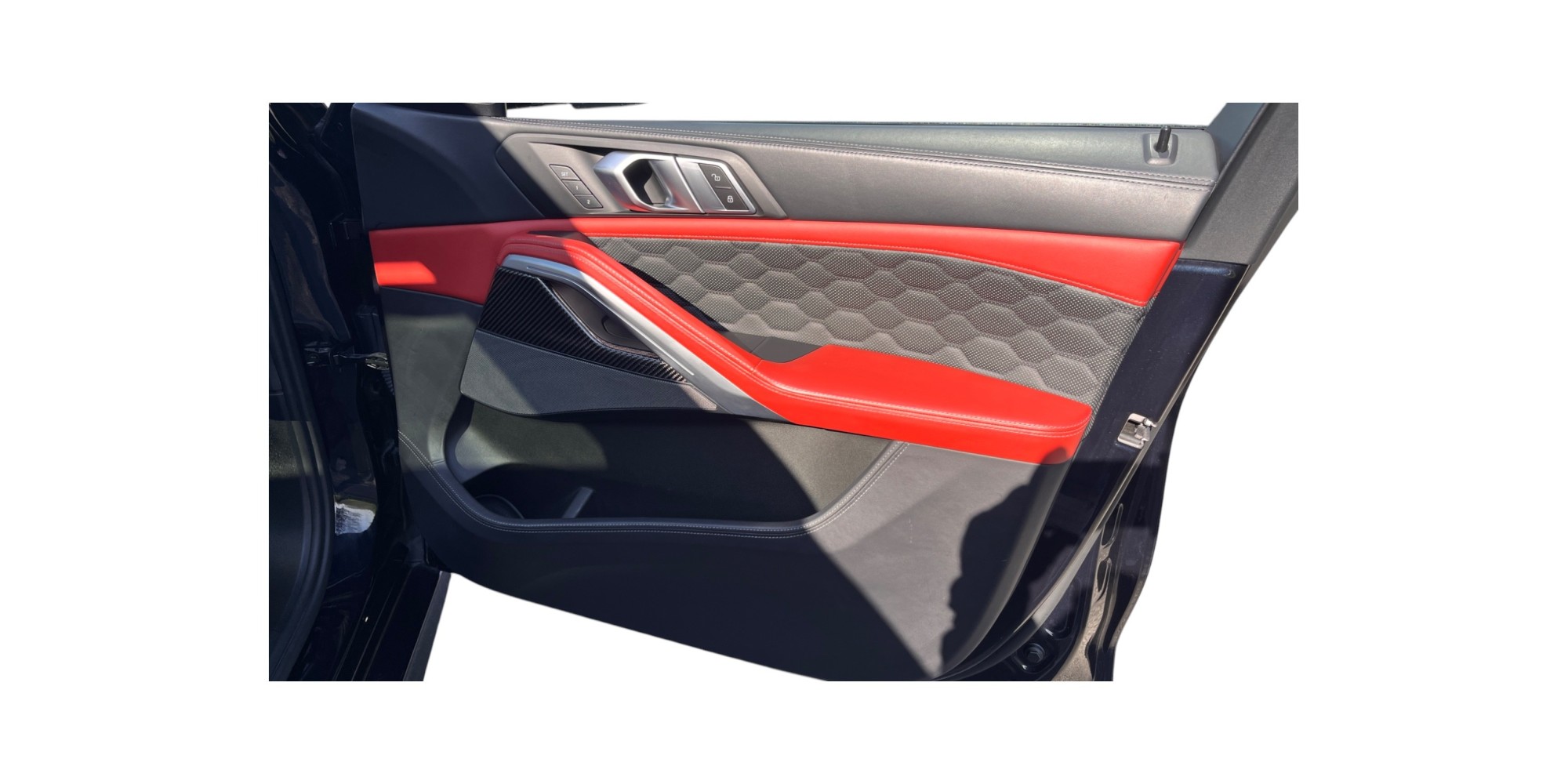 BMW X6 M Competition Carbon | Performance-SUV