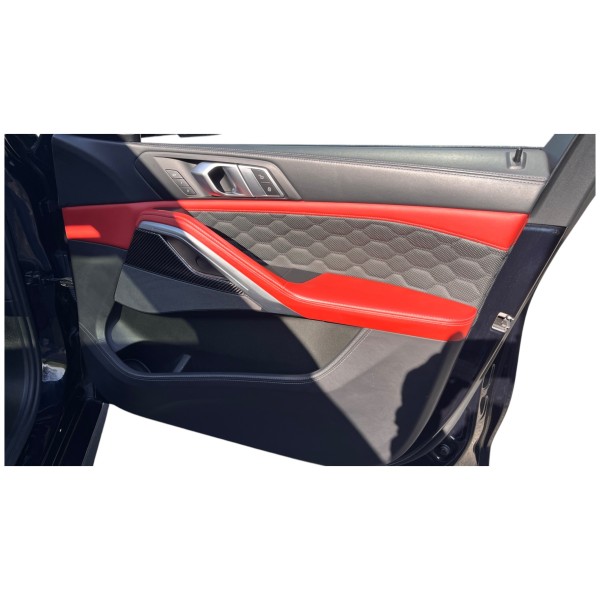 BMW X6 M Competition Carbon | Performance-SUV