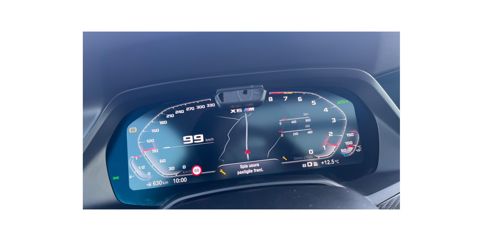 BMW X6 M Competition Carbon | Performance-SUV