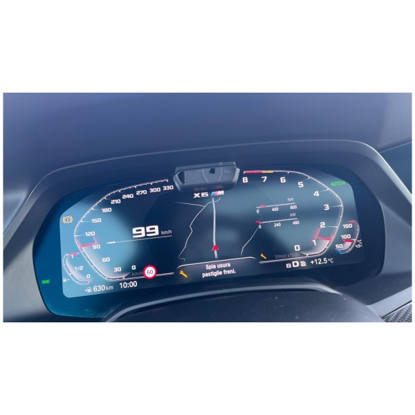 BMW X6 M Competition Carbon | Performance-SUV