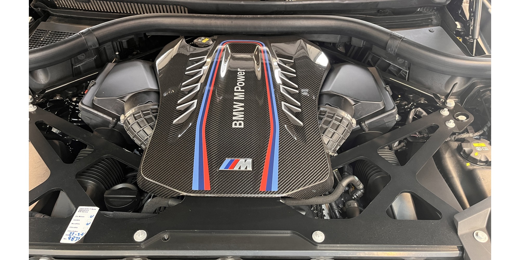 BMW X6 M Competition Carbon | Performance-SUV