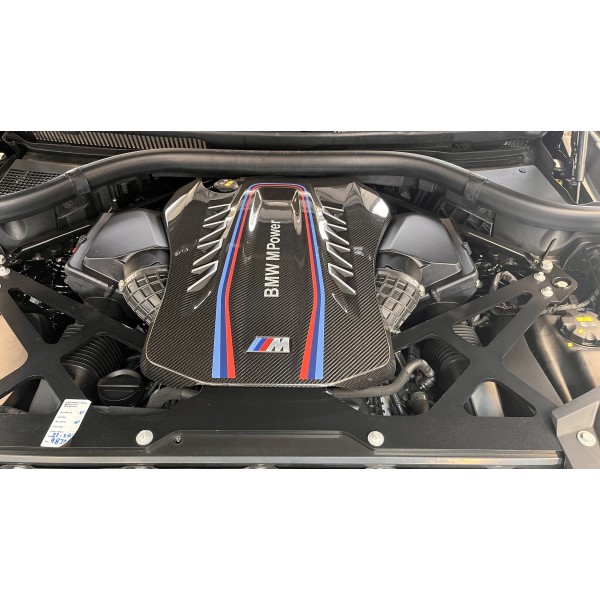 BMW X6 M Competition | Carbon Excellence