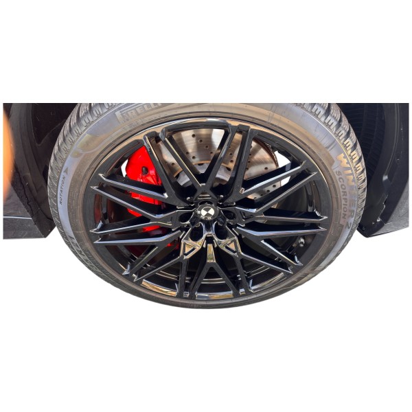 BMW X6 M Competition Carbon | Performance-SUV