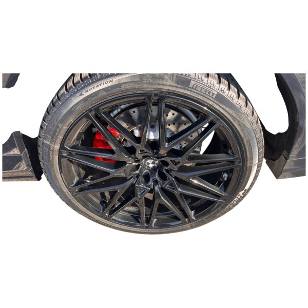 BMW X6 M Competition Carbon | Performance-SUV