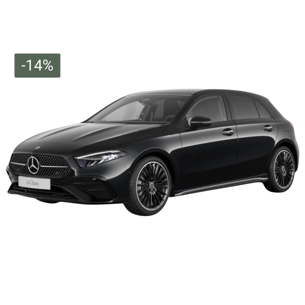 Mercedes A-Klasse - Jetzt 14% Rabatt! | Modena Motors GMBH