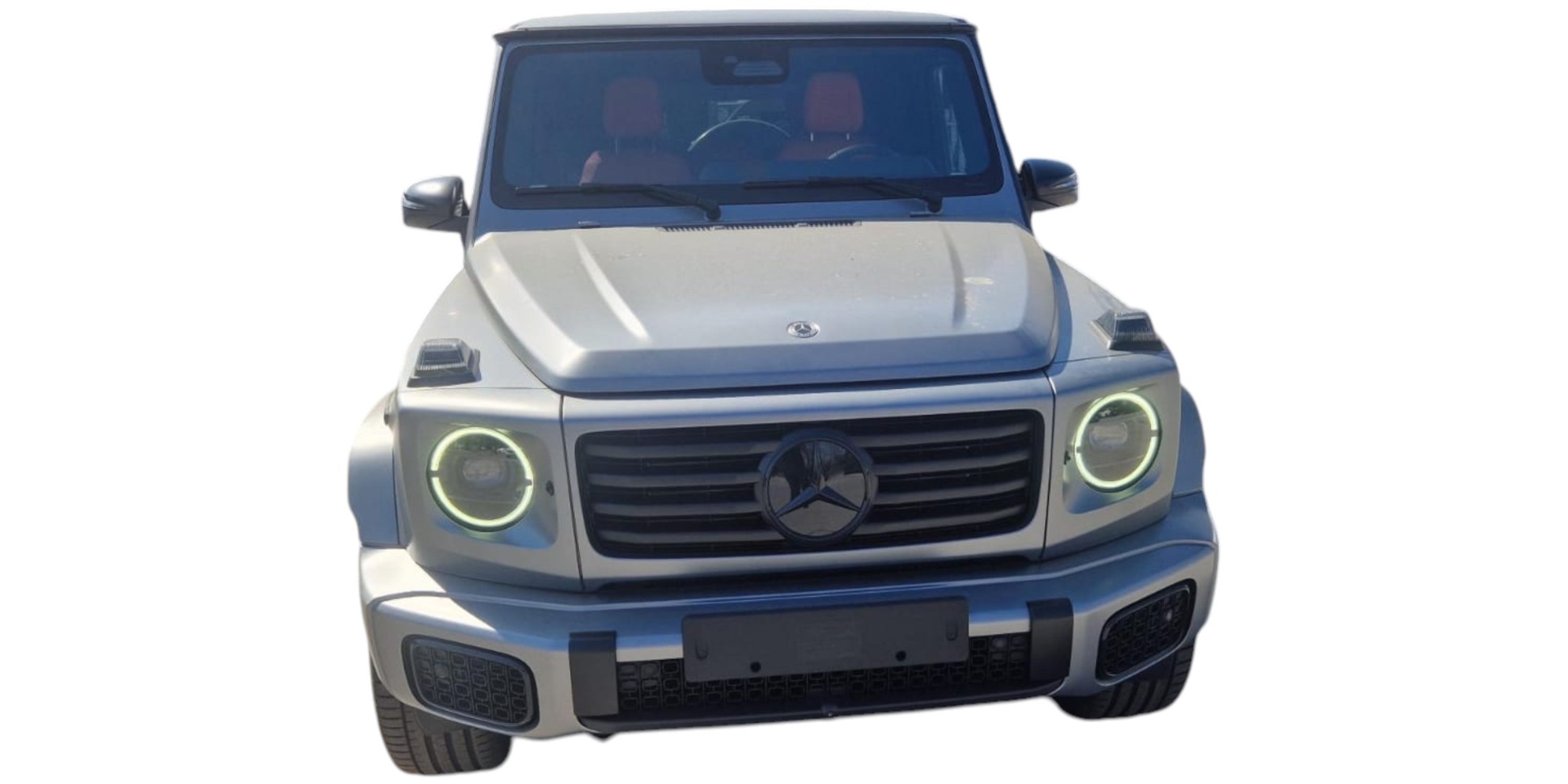 Mercedes-Benz G 450 d AMG – Power & Luxury Ready for You
