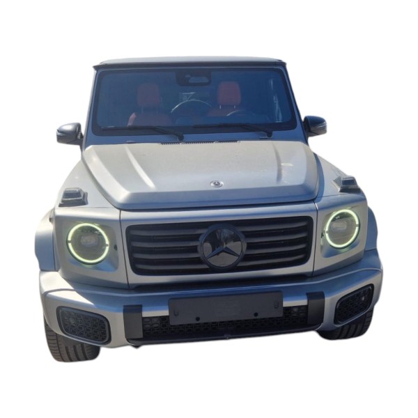 Mercedes-Benz G 450 d AMG – Power & Luxury Ready for You