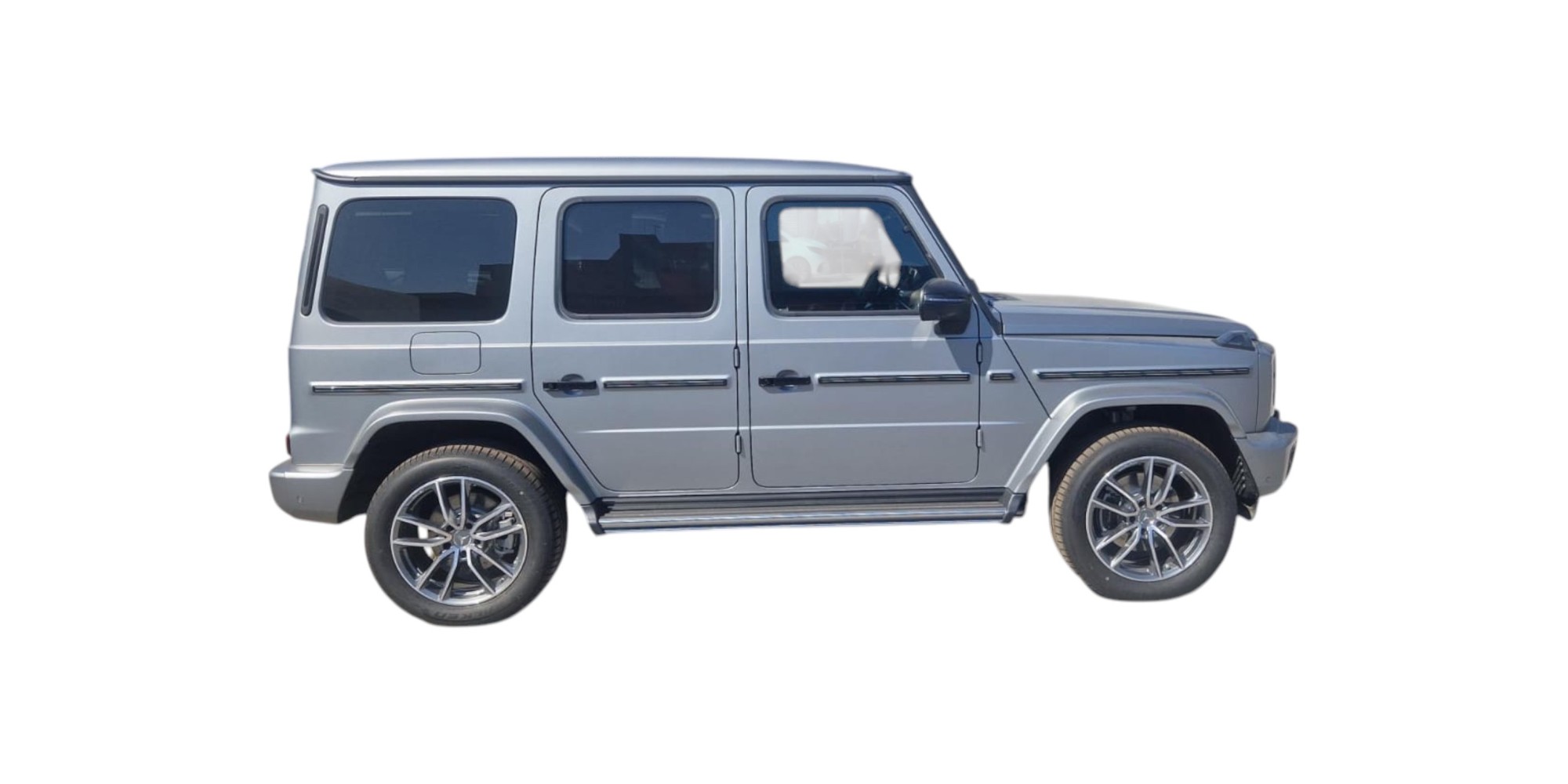 Mercedes-Benz G 450 d AMG – Power & Luxury Ready for You