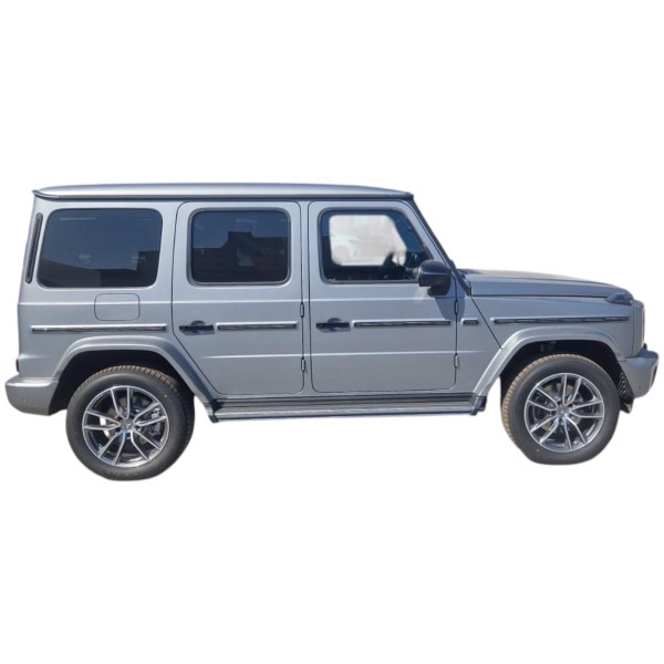 Mercedes-Benz G 450 d AMG – Power & Luxury Ready for You