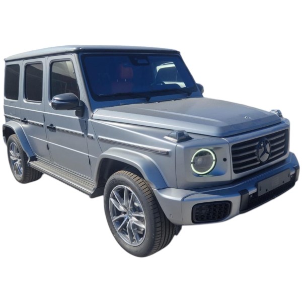 Mercedes-Benz G 450 d AMG – Power & Luxury Ready for You