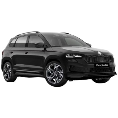 Skoda Karoq sportline 1.5 TSI DSG 110 kW – Kraft & Komfort