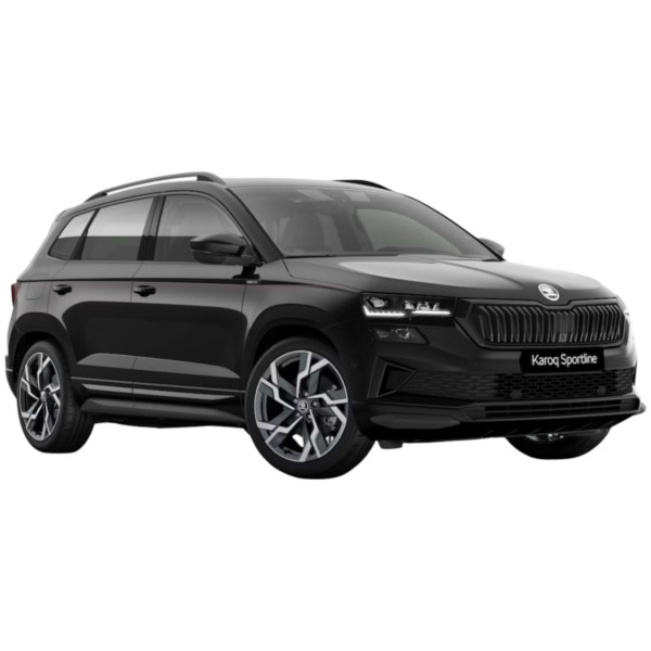 Skoda Karoq sportline 1.5 TSI DSG 110 kW – potenza e comfort