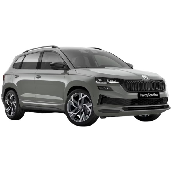 Skoda Karoq sportline 1.5 TSI DSG 110 kW – power & comfort