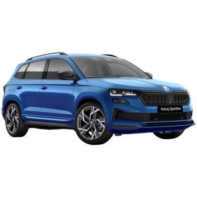 Skoda Karoq sportline 1.5 TSI DSG 110 kW – power & comfort