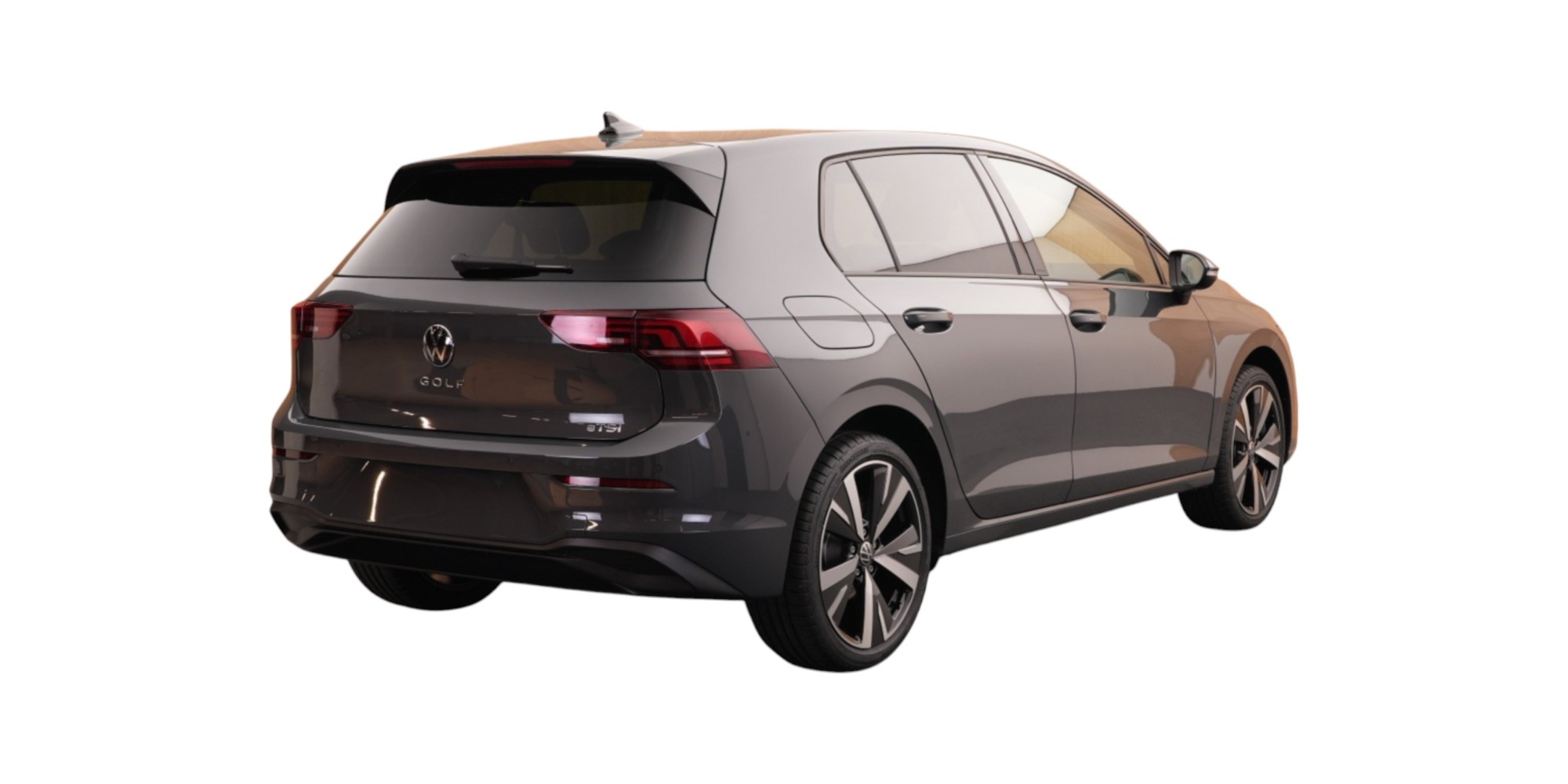 Volkswagen Golf Life | Eco-Friendly Compact Car