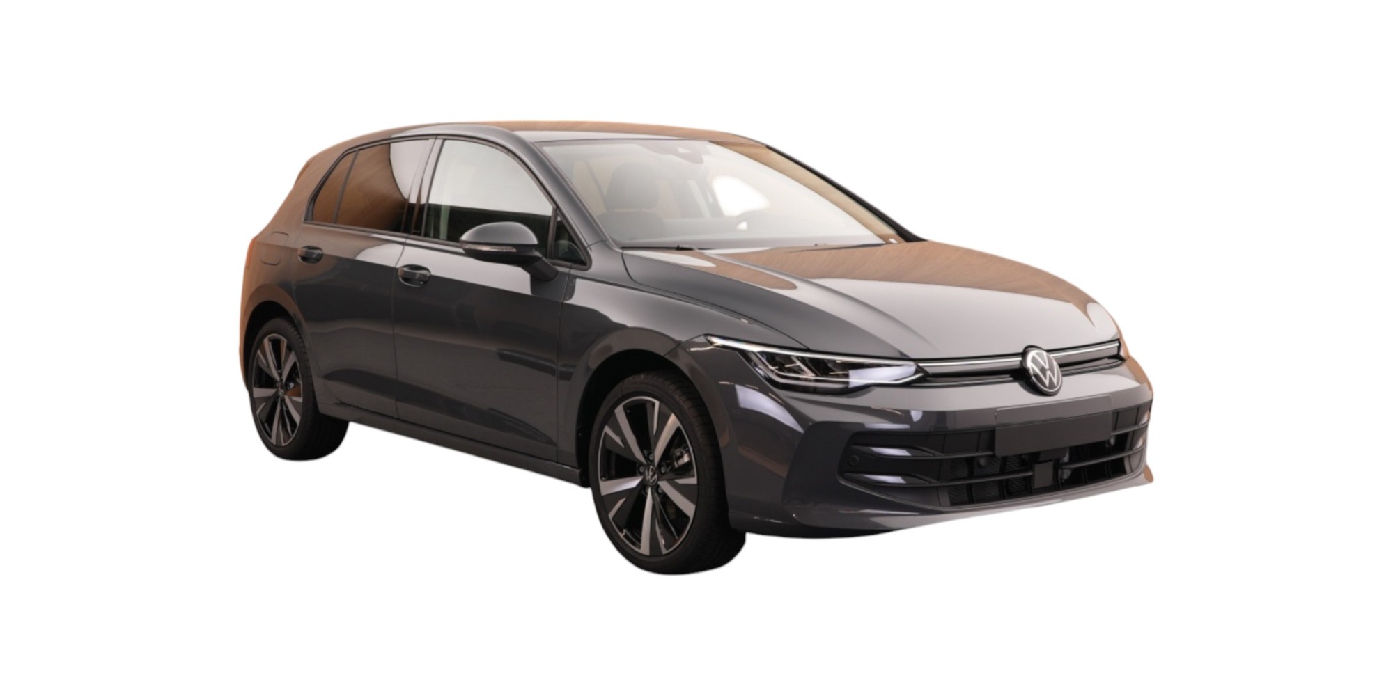 Volkswagen Golf Life | Eco-Friendly Compact Car