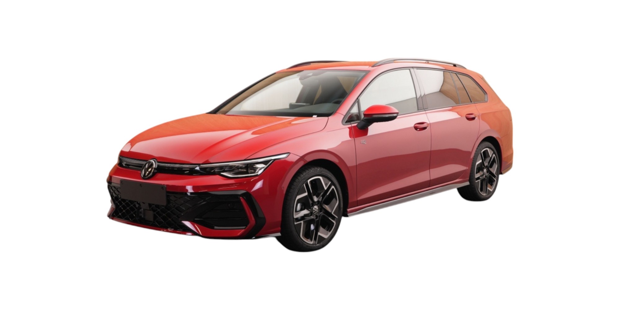 Volkswagen Golf Variant R-Line | Hybrid Efficiency Hatchback