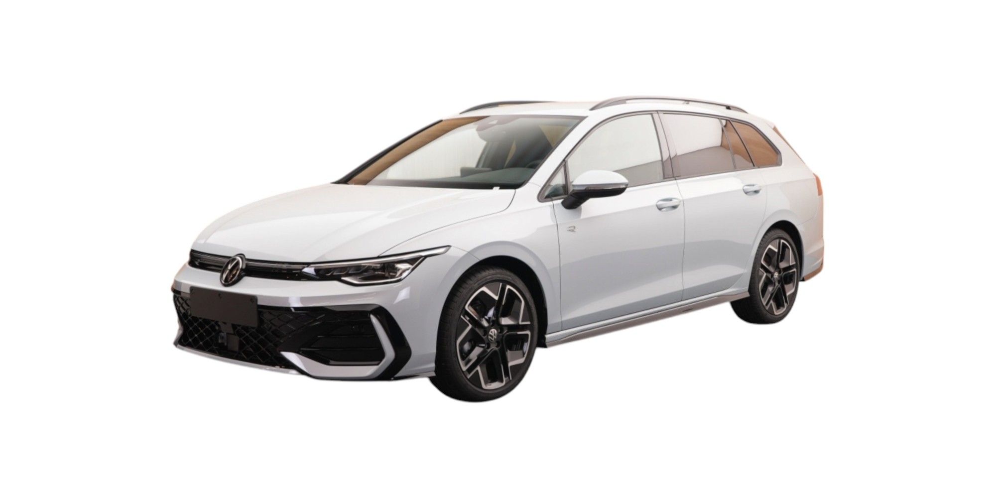 Volkswagen Golf Variant R-Line | Hybrid Efficiency Hatchback