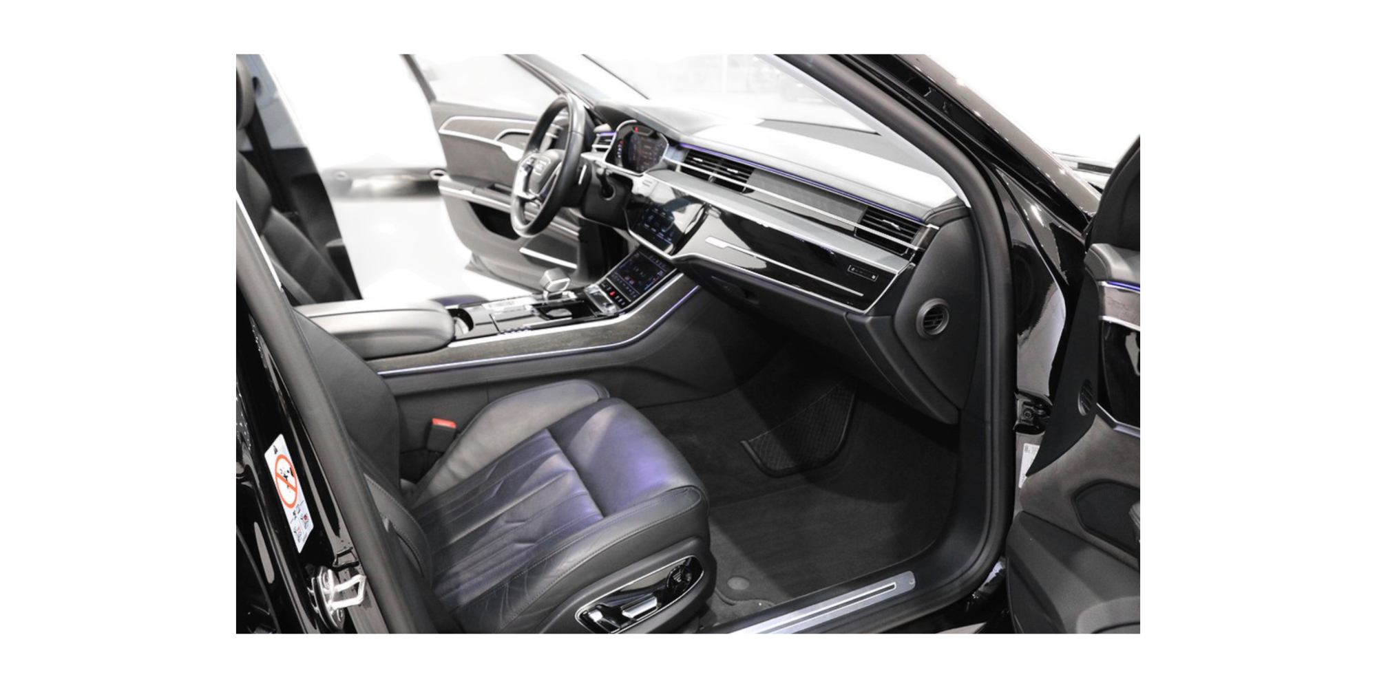 Audi A8 50 TDI 286hp Luxury Sedan for Sale