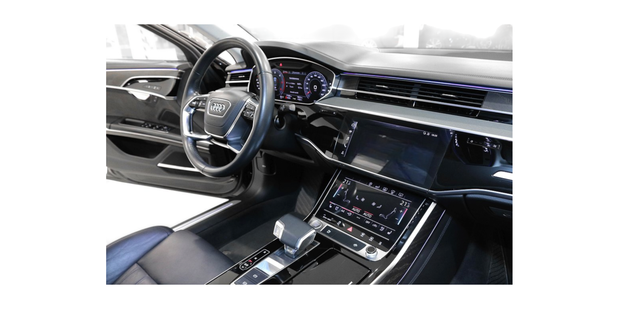 Audi A8 50 TDI 286hp Luxury Sedan for Sale