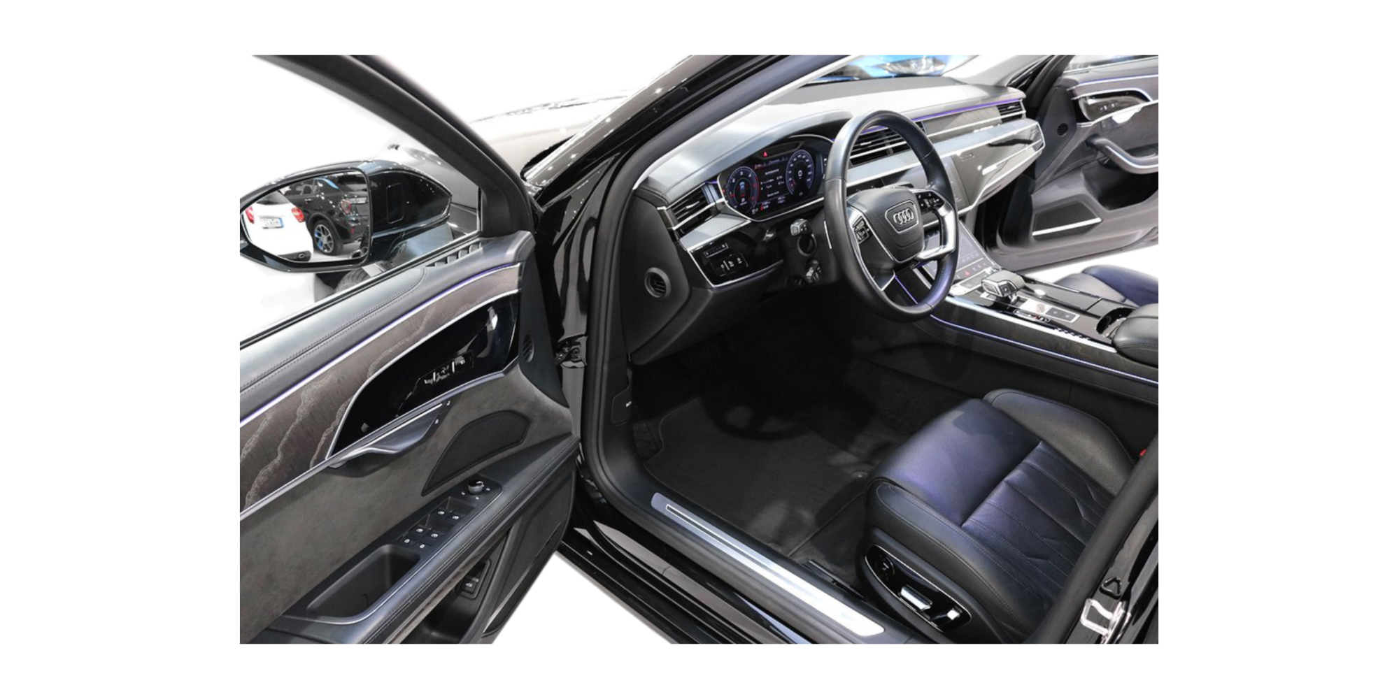 Audi A8 50 TDI 286hp Luxury Sedan for Sale