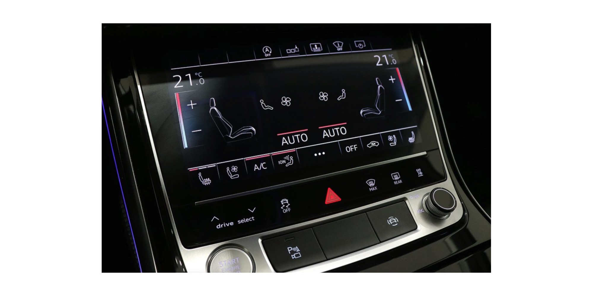 Audi A8 50 TDI 286hp Luxury Sedan for Sale